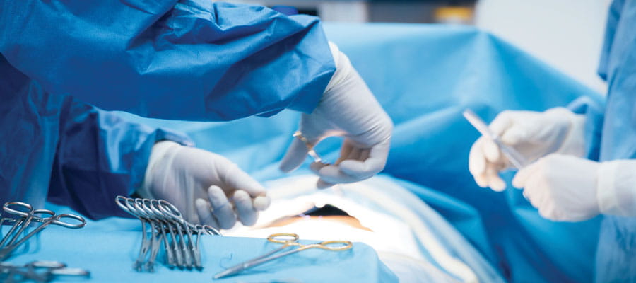 General and Laparoscopic Surgery