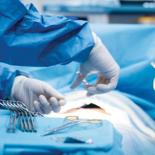 General and Laparoscopic Surgery