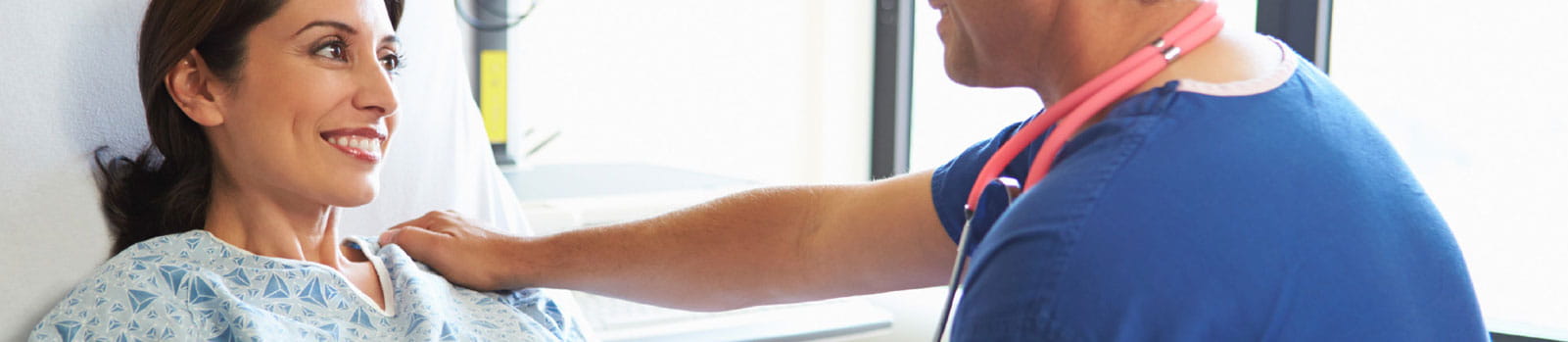 Patient Testimonials