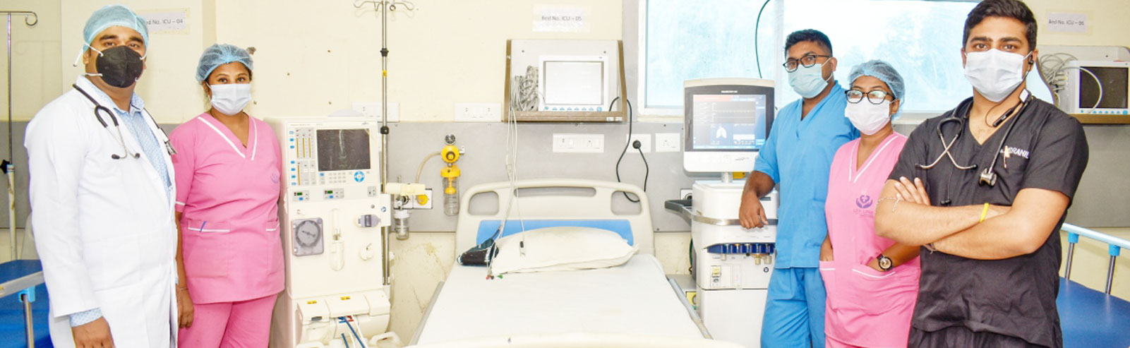 Nursing Home in Siliguri